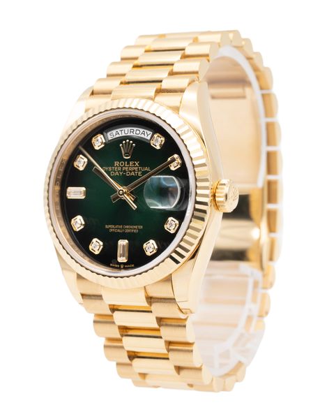 Rolex Day-Date 36 128238